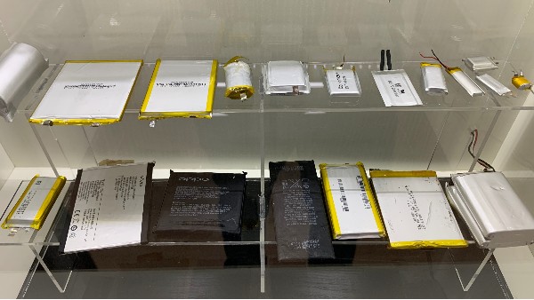 回收萝莉社轻量版APP正极材料